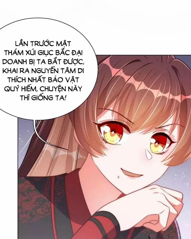 Công Chúa Tại Thượng: Quốc Sư Mời Xuống Kiệu 34 trang 25