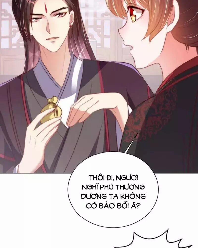 Công Chúa Tại Thượng: Quốc Sư Mời Xuống Kiệu 34 trang 27