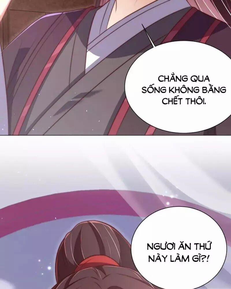 Công Chúa Tại Thượng: Quốc Sư Mời Xuống Kiệu 34 trang 3