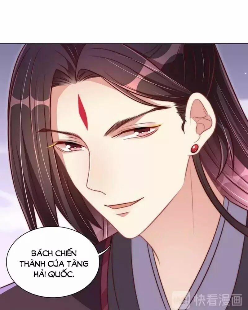 Công Chúa Tại Thượng: Quốc Sư Mời Xuống Kiệu 34 trang 32