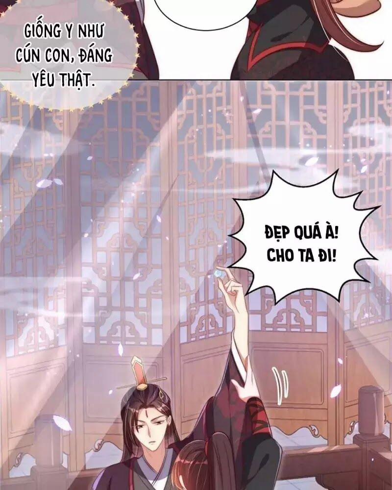 Công Chúa Tại Thượng: Quốc Sư Mời Xuống Kiệu 34 trang 38