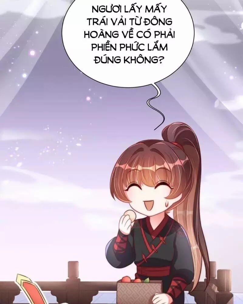 Công Chúa Tại Thượng: Quốc Sư Mời Xuống Kiệu 34 trang 53