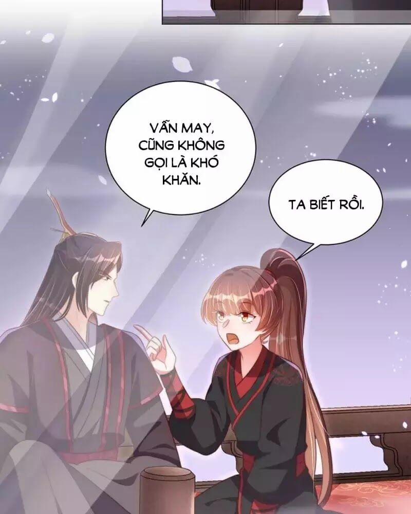 Công Chúa Tại Thượng: Quốc Sư Mời Xuống Kiệu 34 trang 56