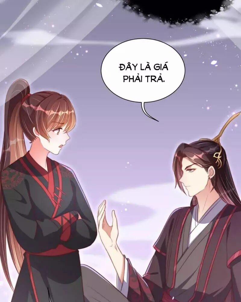 Công Chúa Tại Thượng: Quốc Sư Mời Xuống Kiệu 34 trang 6