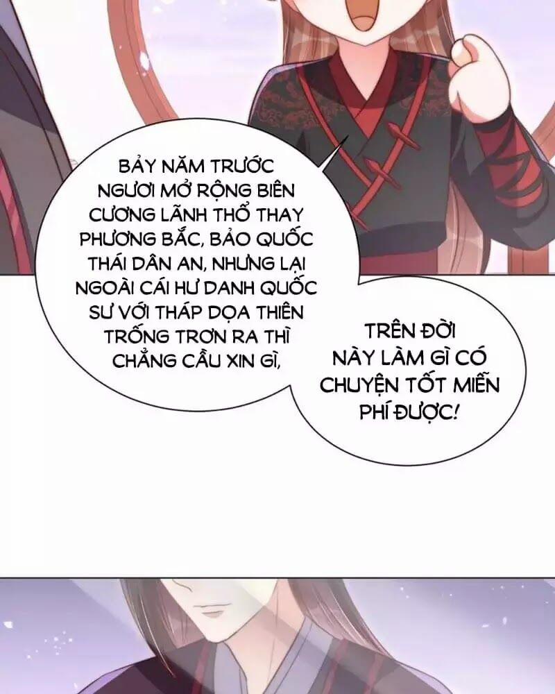 Công Chúa Tại Thượng: Quốc Sư Mời Xuống Kiệu 34 trang 62