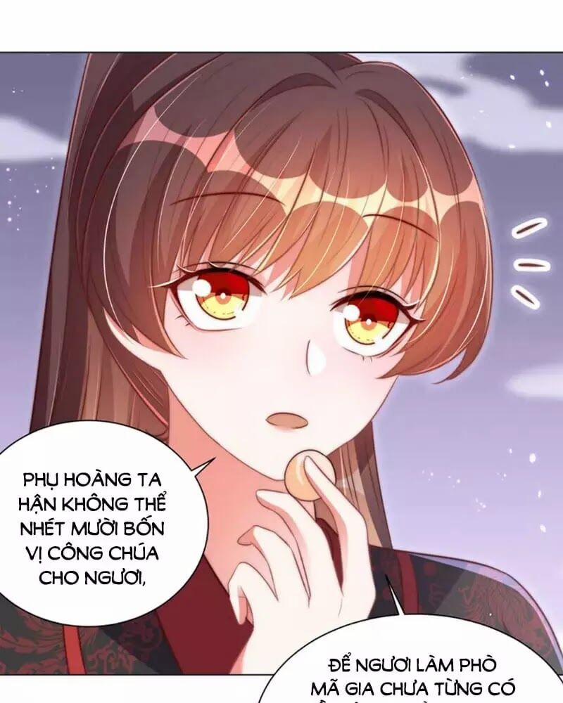 Công Chúa Tại Thượng: Quốc Sư Mời Xuống Kiệu 34 trang 64