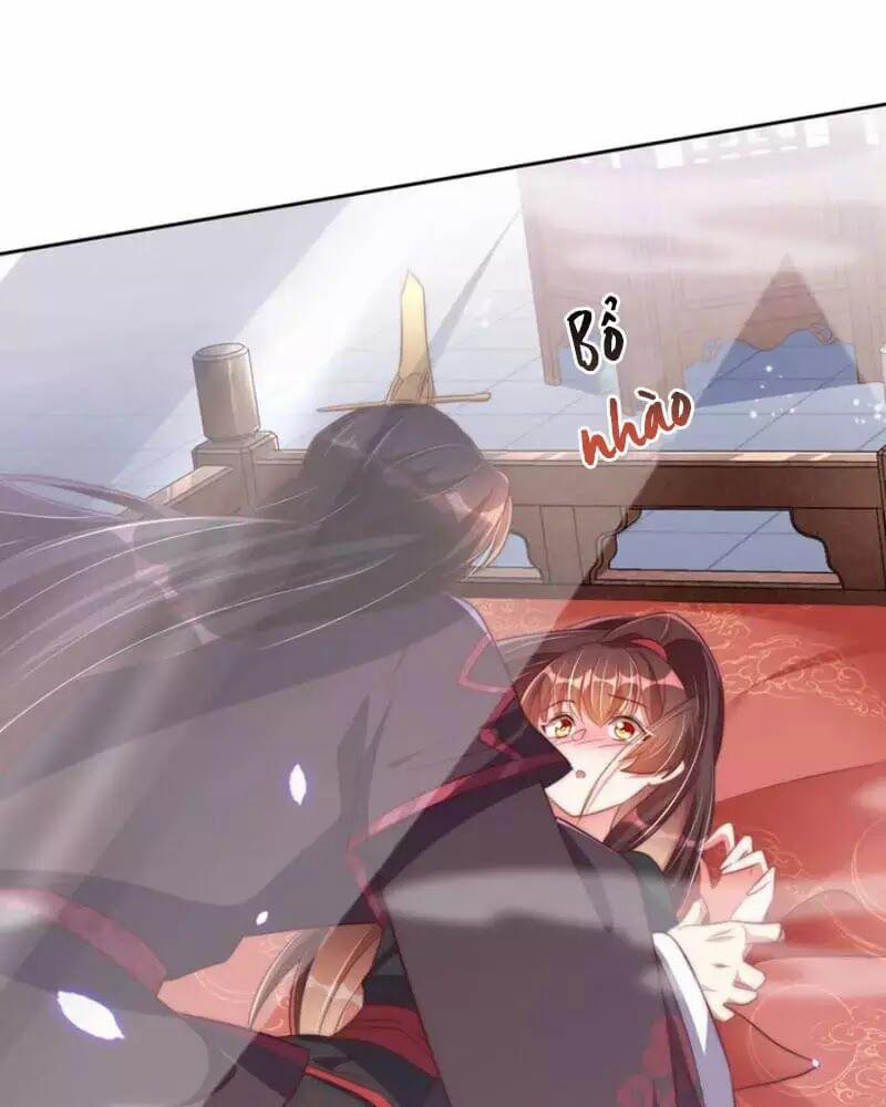 Công Chúa Tại Thượng: Quốc Sư Mời Xuống Kiệu 35 trang 15