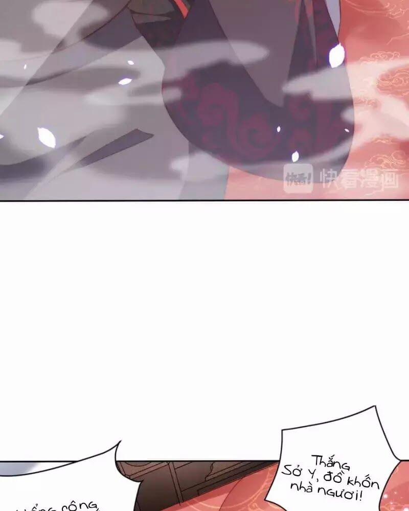 Công Chúa Tại Thượng: Quốc Sư Mời Xuống Kiệu 35 trang 16