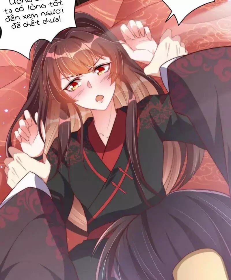 Công Chúa Tại Thượng: Quốc Sư Mời Xuống Kiệu 35 trang 17