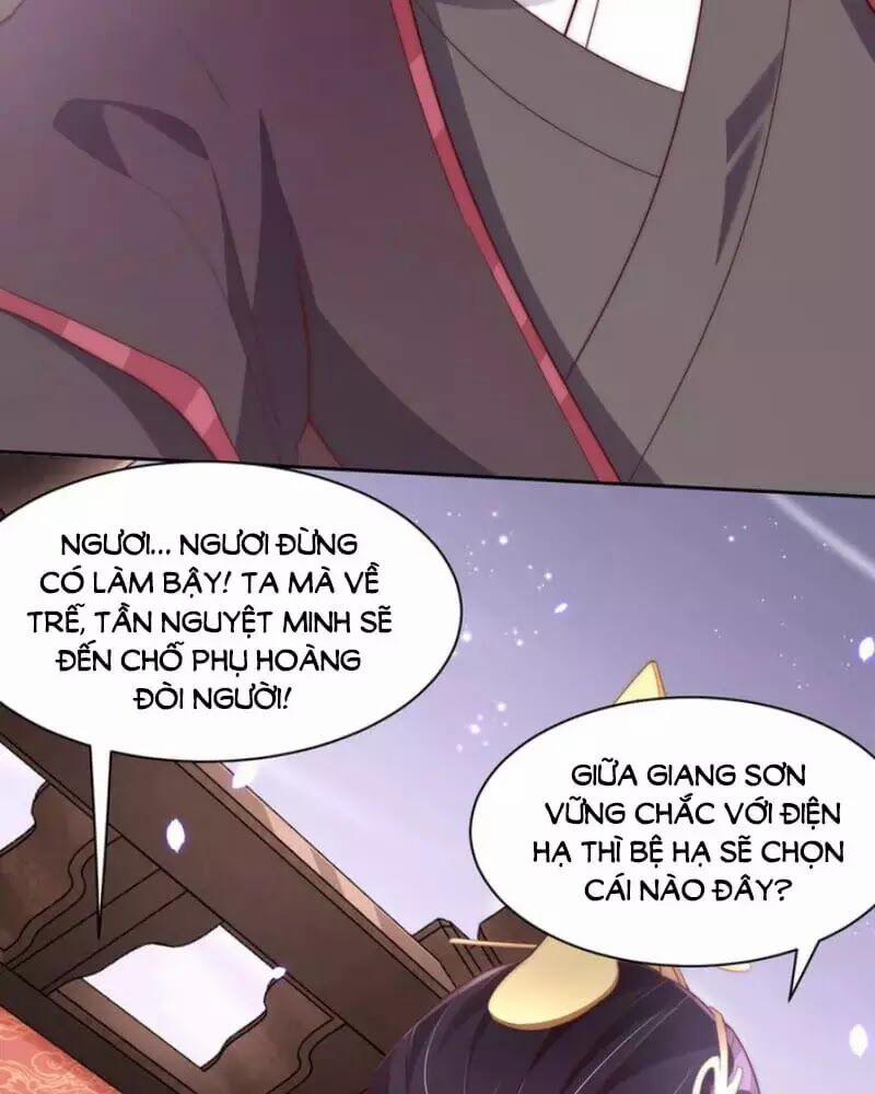 Công Chúa Tại Thượng: Quốc Sư Mời Xuống Kiệu 35 trang 19