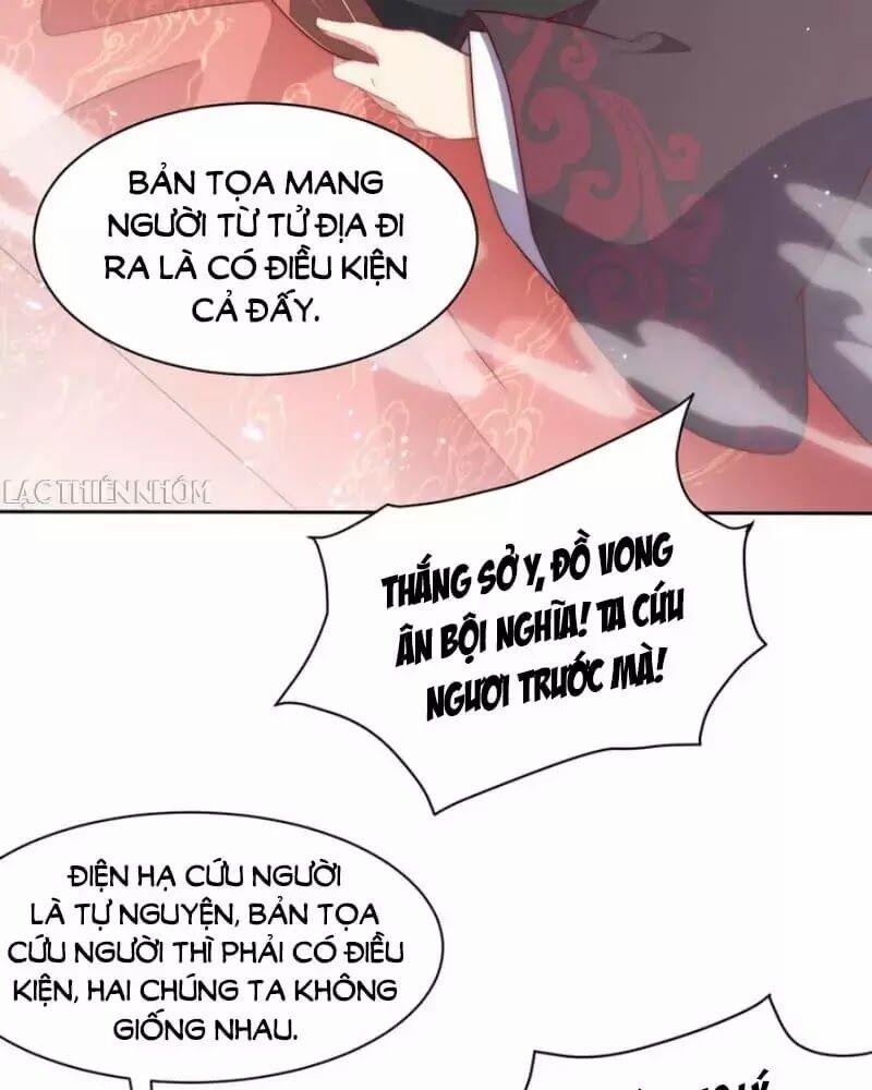 Công Chúa Tại Thượng: Quốc Sư Mời Xuống Kiệu 35 trang 22