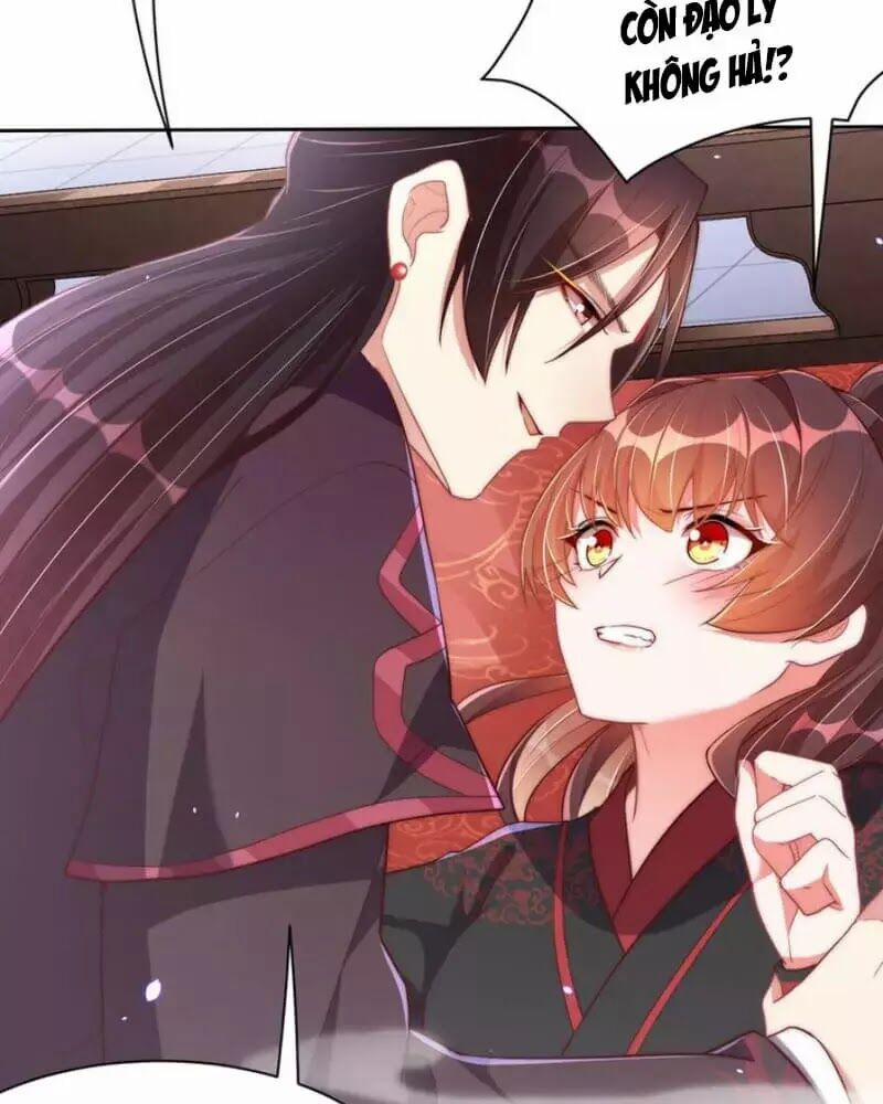 Công Chúa Tại Thượng: Quốc Sư Mời Xuống Kiệu 35 trang 23