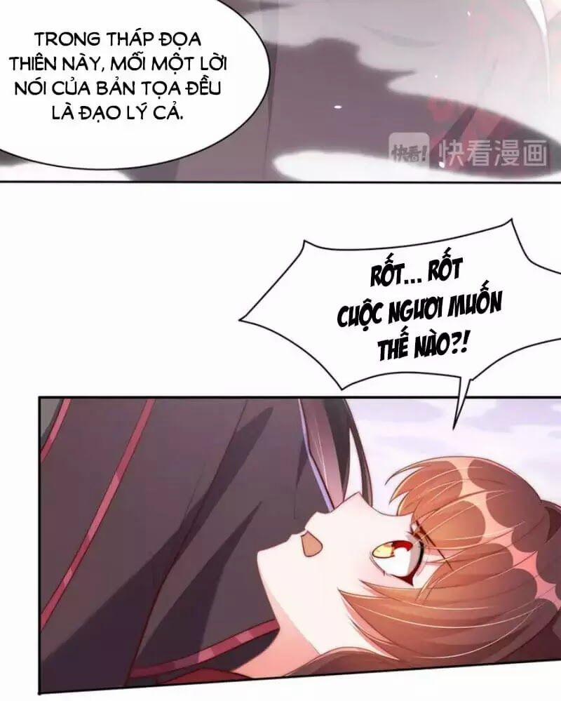 Công Chúa Tại Thượng: Quốc Sư Mời Xuống Kiệu 35 trang 24