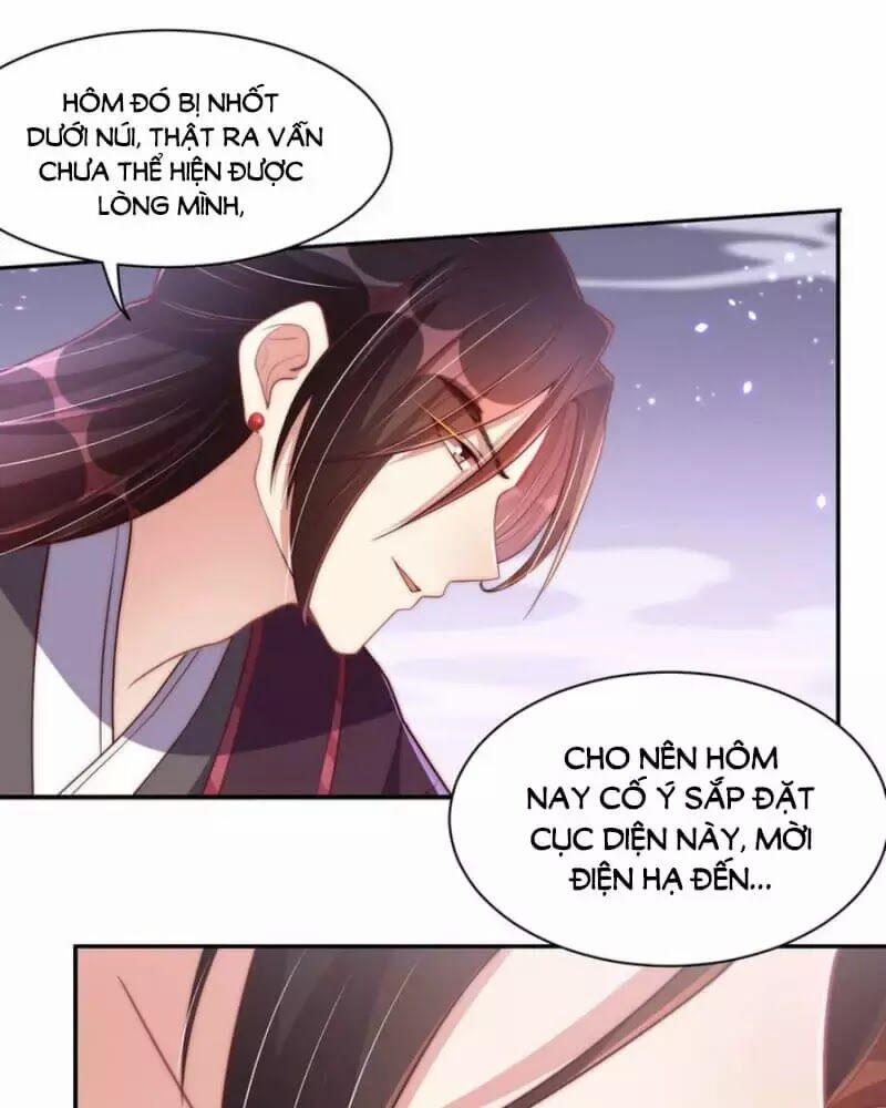 Công Chúa Tại Thượng: Quốc Sư Mời Xuống Kiệu 35 trang 25