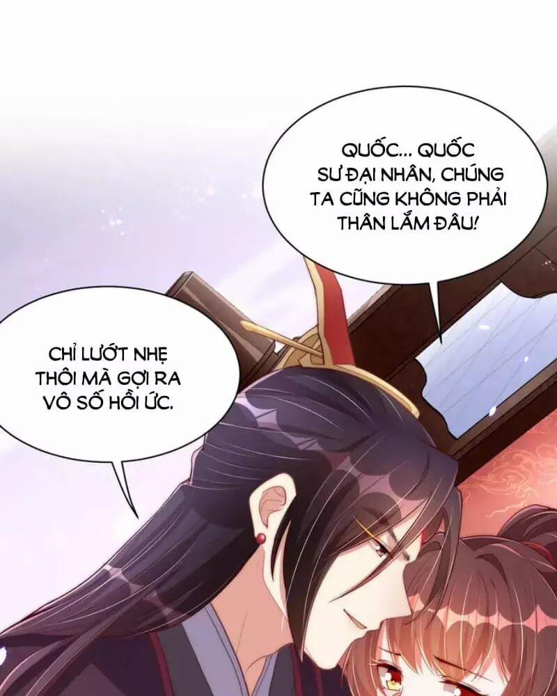 Công Chúa Tại Thượng: Quốc Sư Mời Xuống Kiệu 35 trang 29