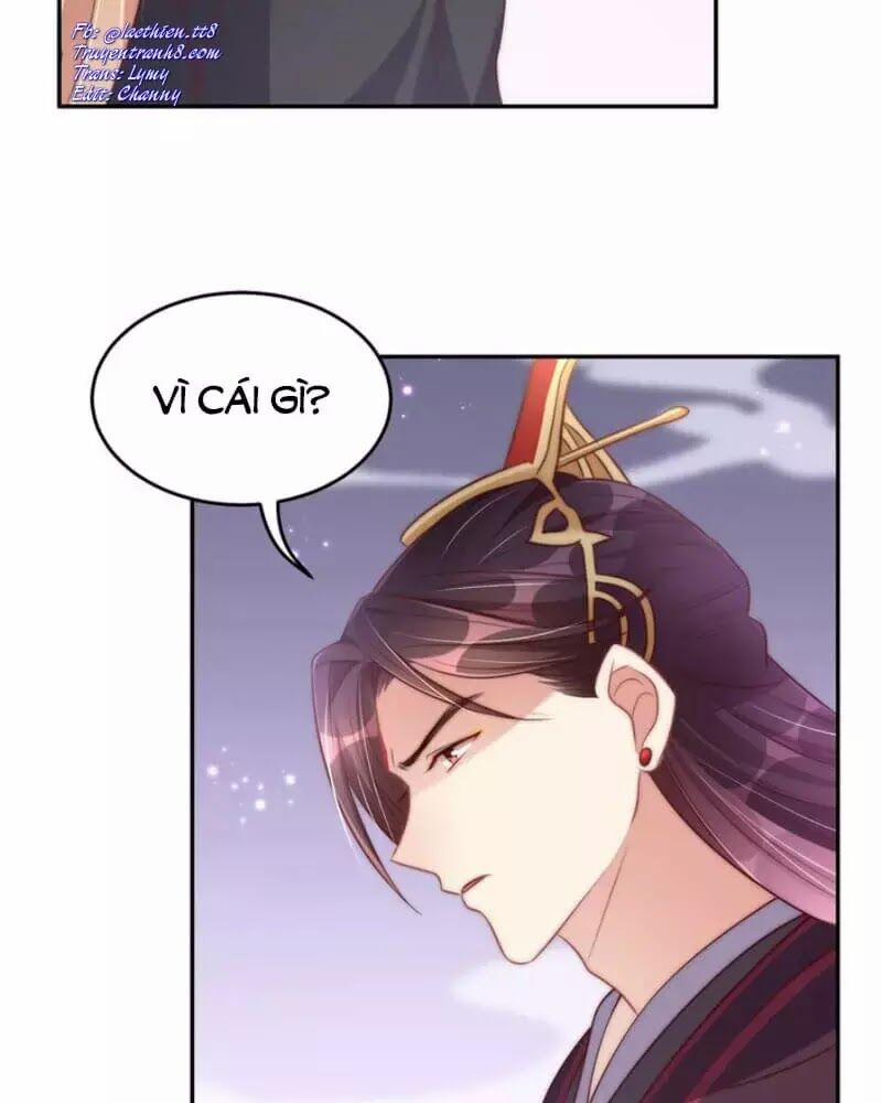 Công Chúa Tại Thượng: Quốc Sư Mời Xuống Kiệu 35 trang 3