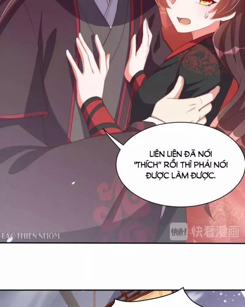 Công Chúa Tại Thượng: Quốc Sư Mời Xuống Kiệu 35 trang 30