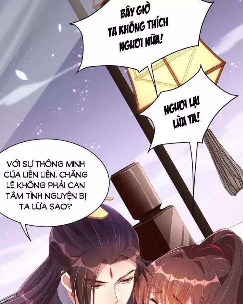 Công Chúa Tại Thượng: Quốc Sư Mời Xuống Kiệu 35 trang 31