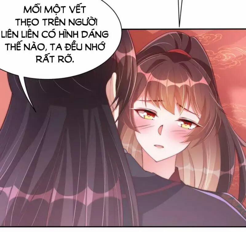 Công Chúa Tại Thượng: Quốc Sư Mời Xuống Kiệu 35 trang 33