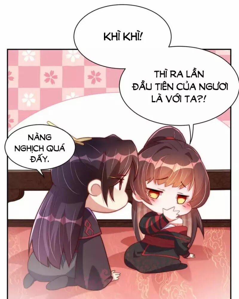 Công Chúa Tại Thượng: Quốc Sư Mời Xuống Kiệu 35 trang 38