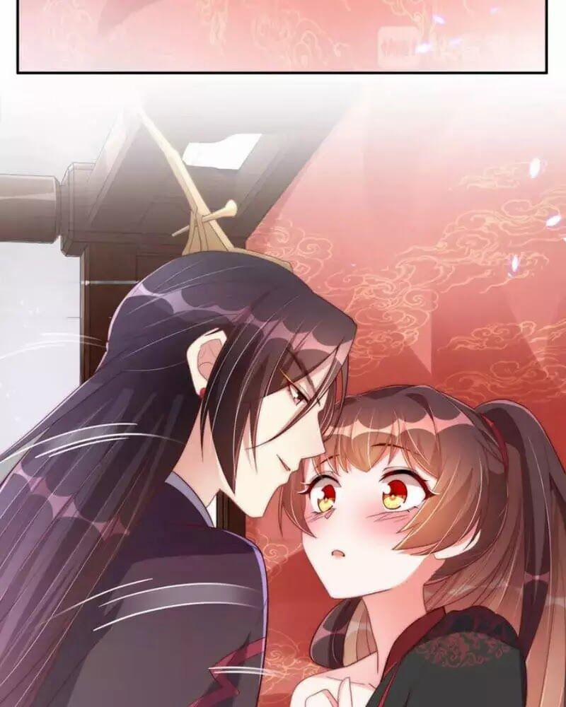 Công Chúa Tại Thượng: Quốc Sư Mời Xuống Kiệu 35 trang 39