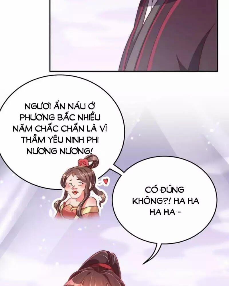 Công Chúa Tại Thượng: Quốc Sư Mời Xuống Kiệu 35 trang 4