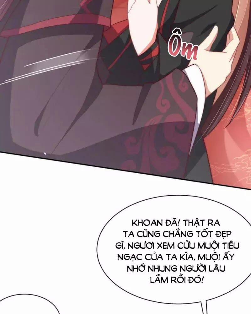 Công Chúa Tại Thượng: Quốc Sư Mời Xuống Kiệu 35 trang 40