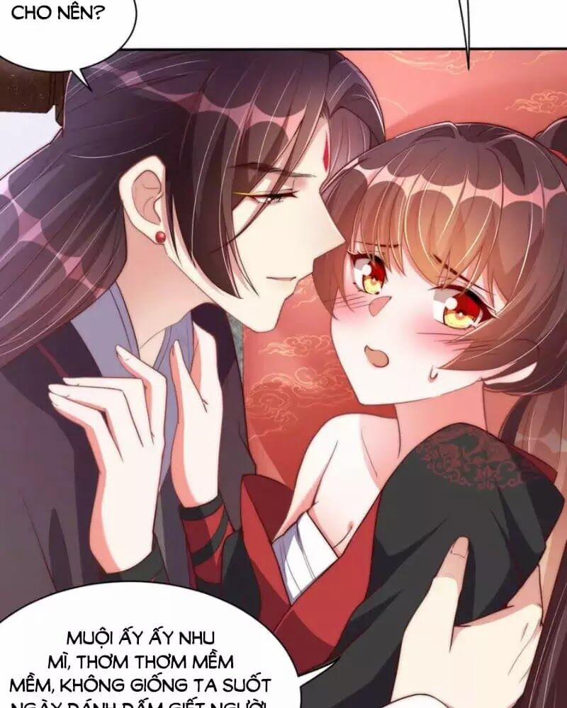 Công Chúa Tại Thượng: Quốc Sư Mời Xuống Kiệu 35 trang 41