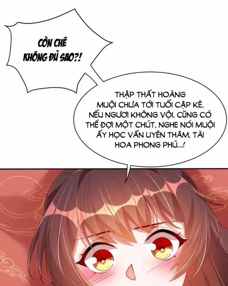 Công Chúa Tại Thượng: Quốc Sư Mời Xuống Kiệu 35 trang 47