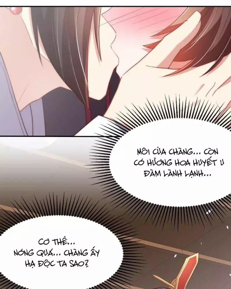 Công Chúa Tại Thượng: Quốc Sư Mời Xuống Kiệu 35 trang 50