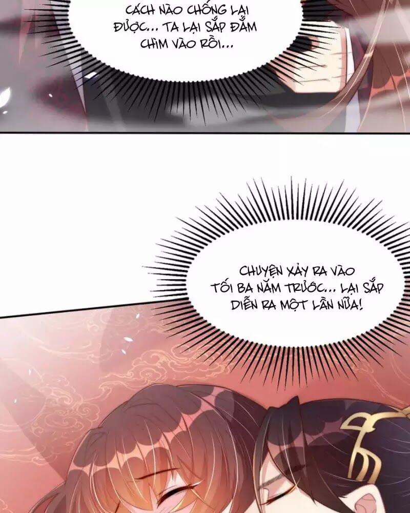 Công Chúa Tại Thượng: Quốc Sư Mời Xuống Kiệu 35 trang 54