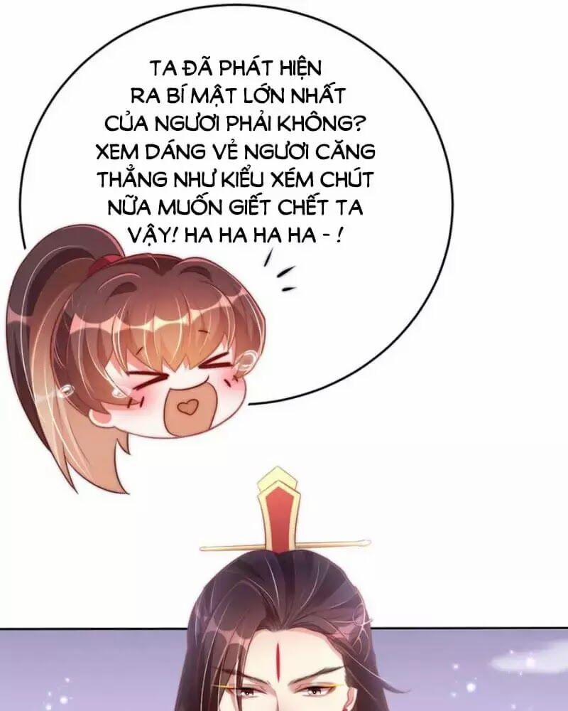 Công Chúa Tại Thượng: Quốc Sư Mời Xuống Kiệu 35 trang 6