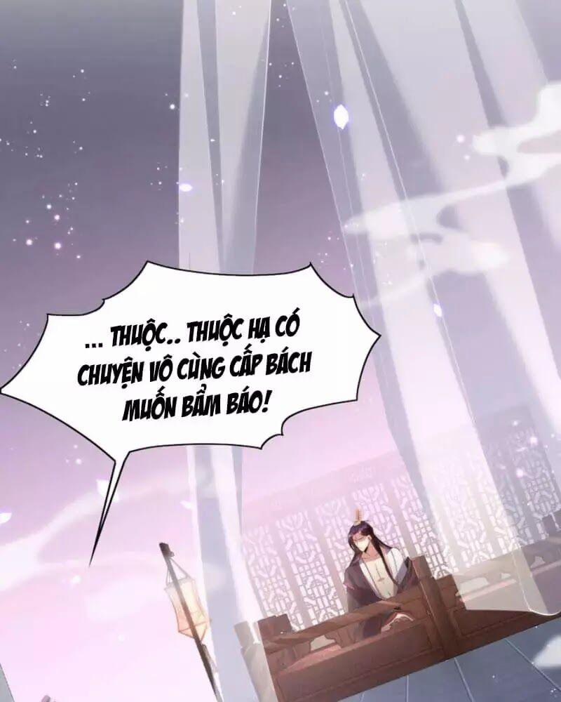 Công Chúa Tại Thượng: Quốc Sư Mời Xuống Kiệu 35 trang 60