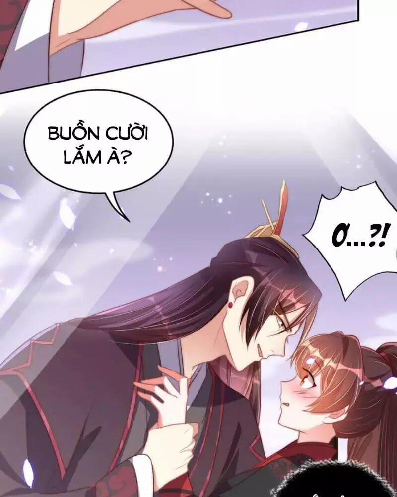 Công Chúa Tại Thượng: Quốc Sư Mời Xuống Kiệu 35 trang 8