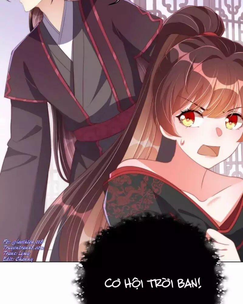 Công Chúa Tại Thượng: Quốc Sư Mời Xuống Kiệu 36 trang 3