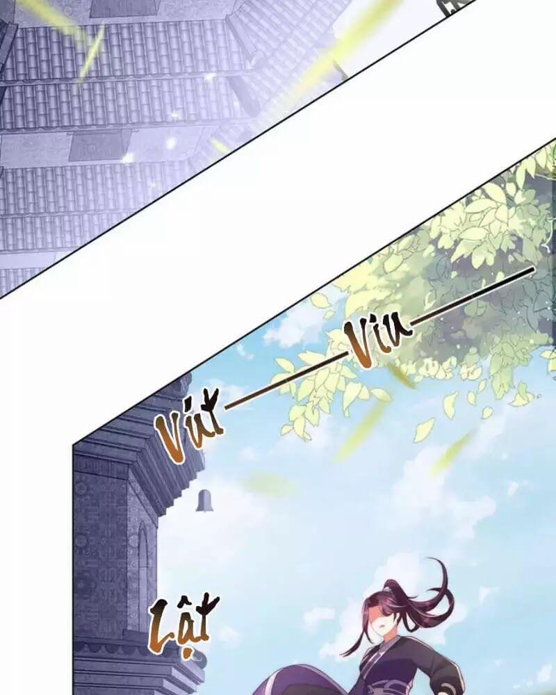 Công Chúa Tại Thượng: Quốc Sư Mời Xuống Kiệu 36 trang 31