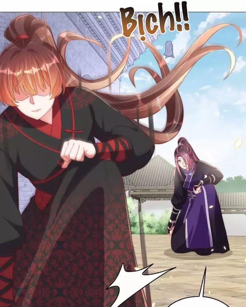 Công Chúa Tại Thượng: Quốc Sư Mời Xuống Kiệu 36 trang 34