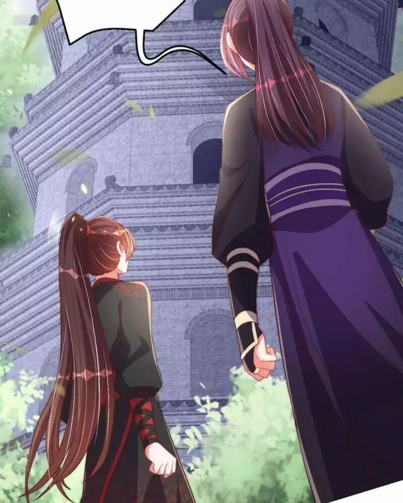 Công Chúa Tại Thượng: Quốc Sư Mời Xuống Kiệu 36 trang 39