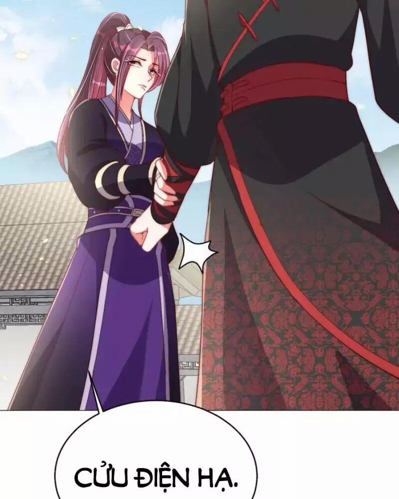 Công Chúa Tại Thượng: Quốc Sư Mời Xuống Kiệu 36 trang 41