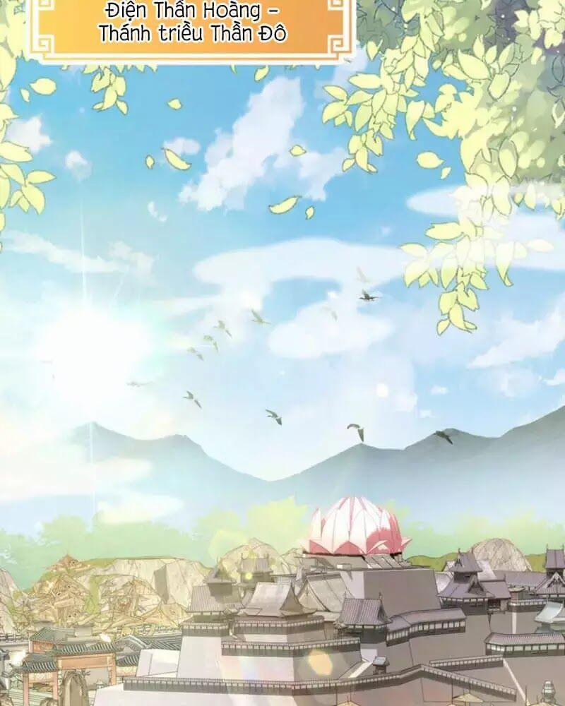 Công Chúa Tại Thượng: Quốc Sư Mời Xuống Kiệu 36 trang 47