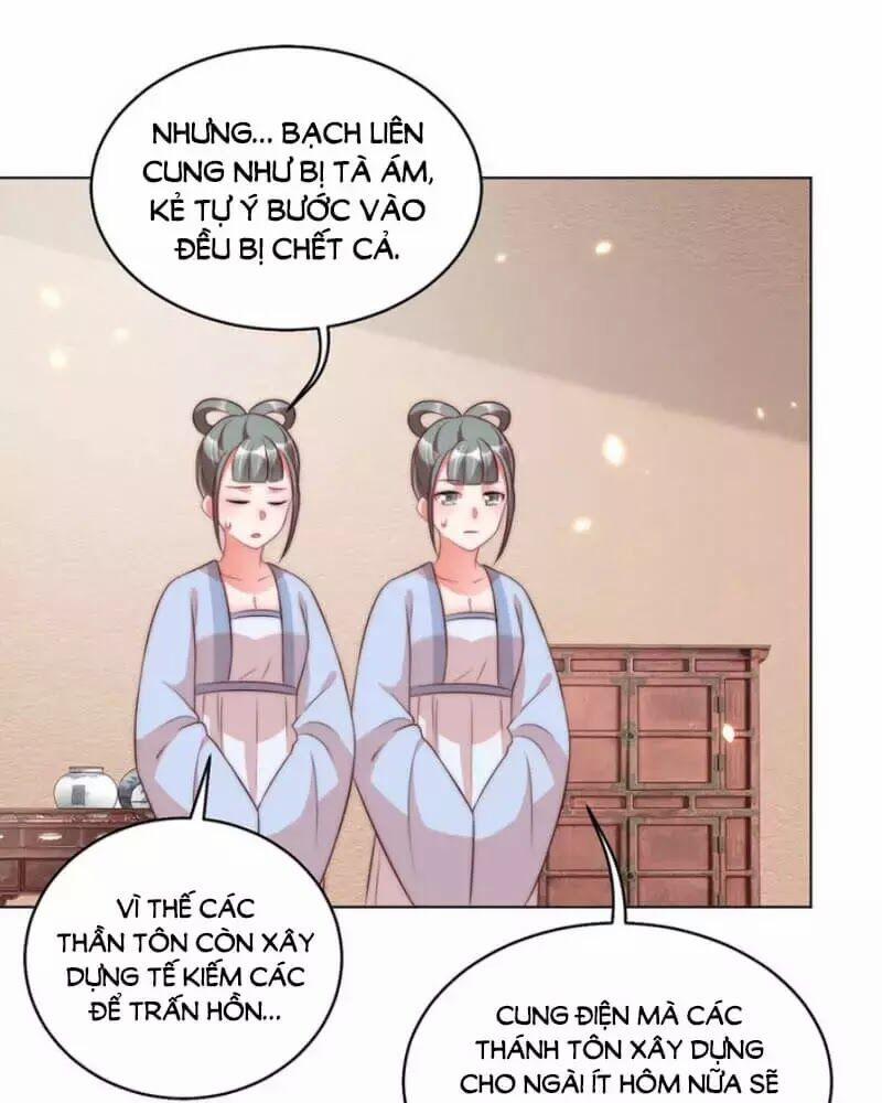 Công Chúa Tại Thượng: Quốc Sư Mời Xuống Kiệu 36 trang 54