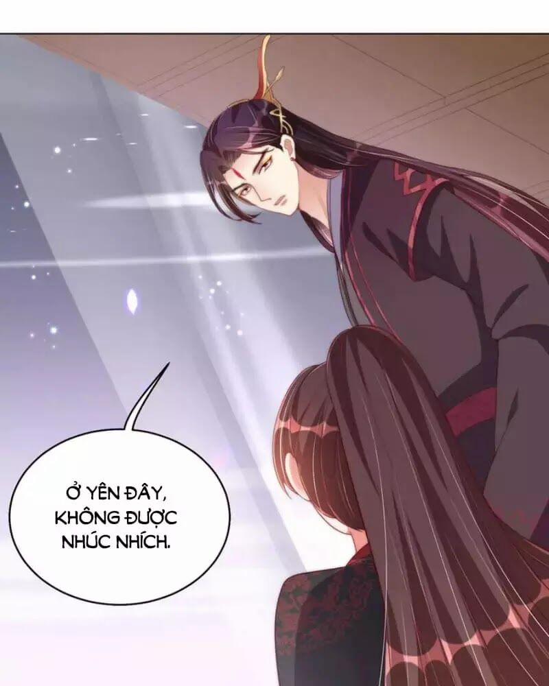 Công Chúa Tại Thượng: Quốc Sư Mời Xuống Kiệu 36 trang 6