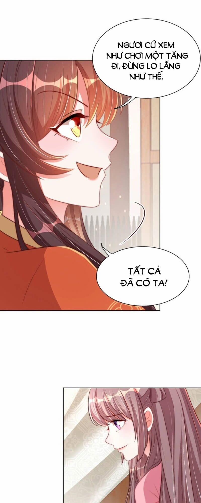 Công Chúa Tại Thượng: Quốc Sư Mời Xuống Kiệu 37 trang 12