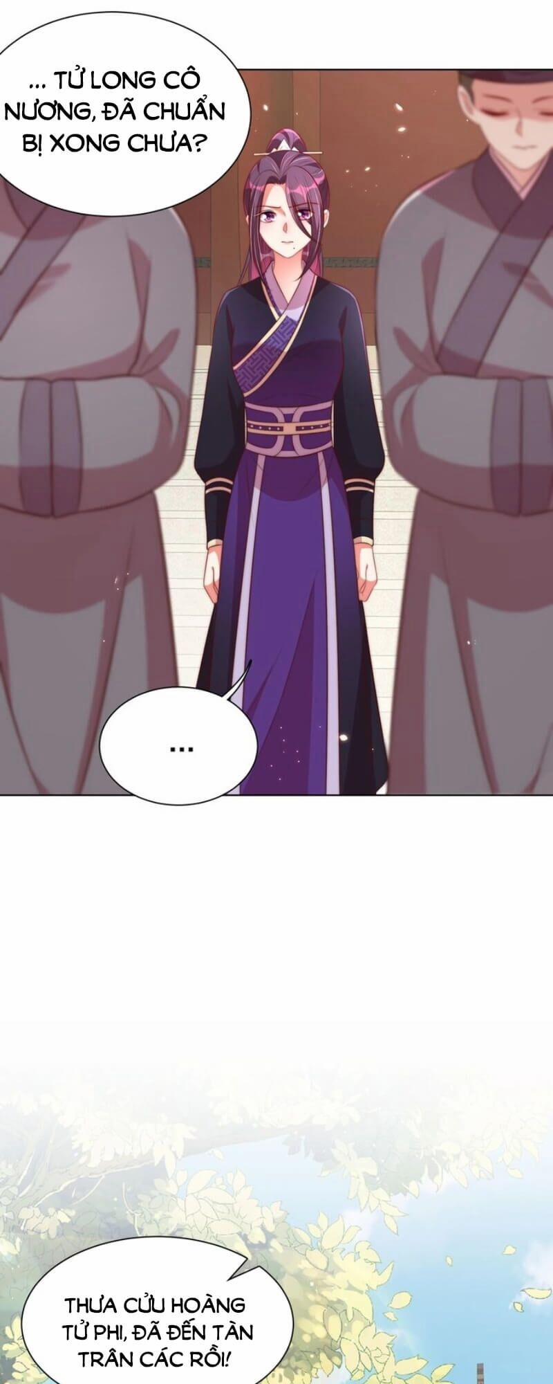 Công Chúa Tại Thượng: Quốc Sư Mời Xuống Kiệu 37 trang 15