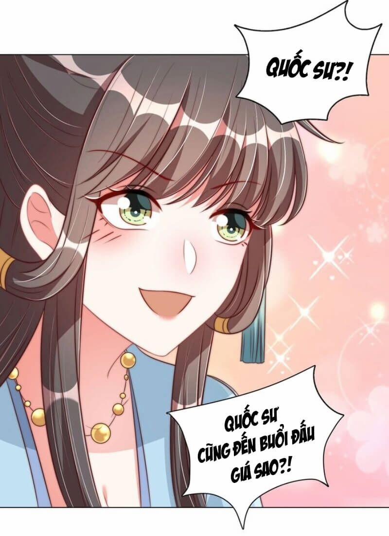 Công Chúa Tại Thượng: Quốc Sư Mời Xuống Kiệu 37 trang 20