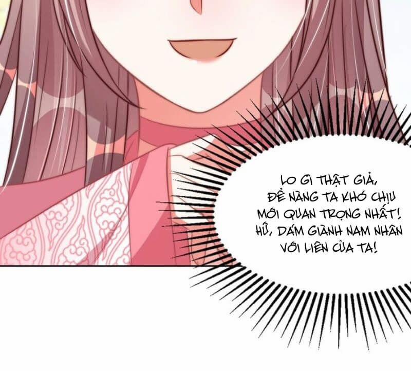 Công Chúa Tại Thượng: Quốc Sư Mời Xuống Kiệu 37 trang 23