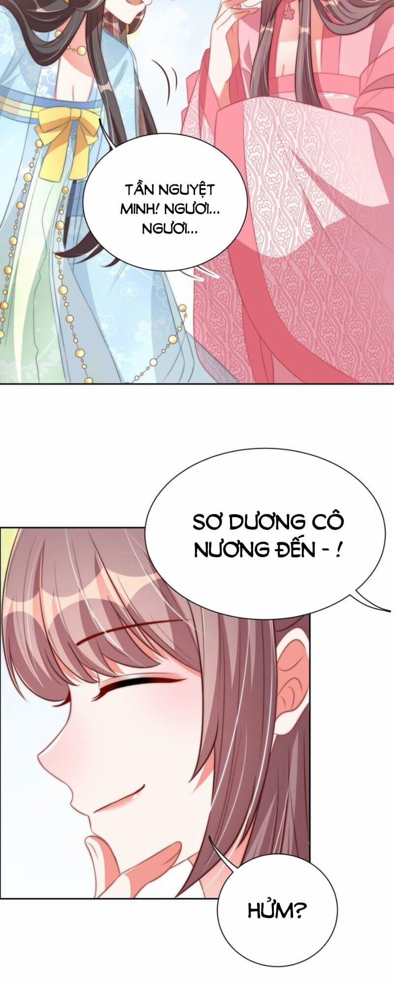 Công Chúa Tại Thượng: Quốc Sư Mời Xuống Kiệu 37 trang 25