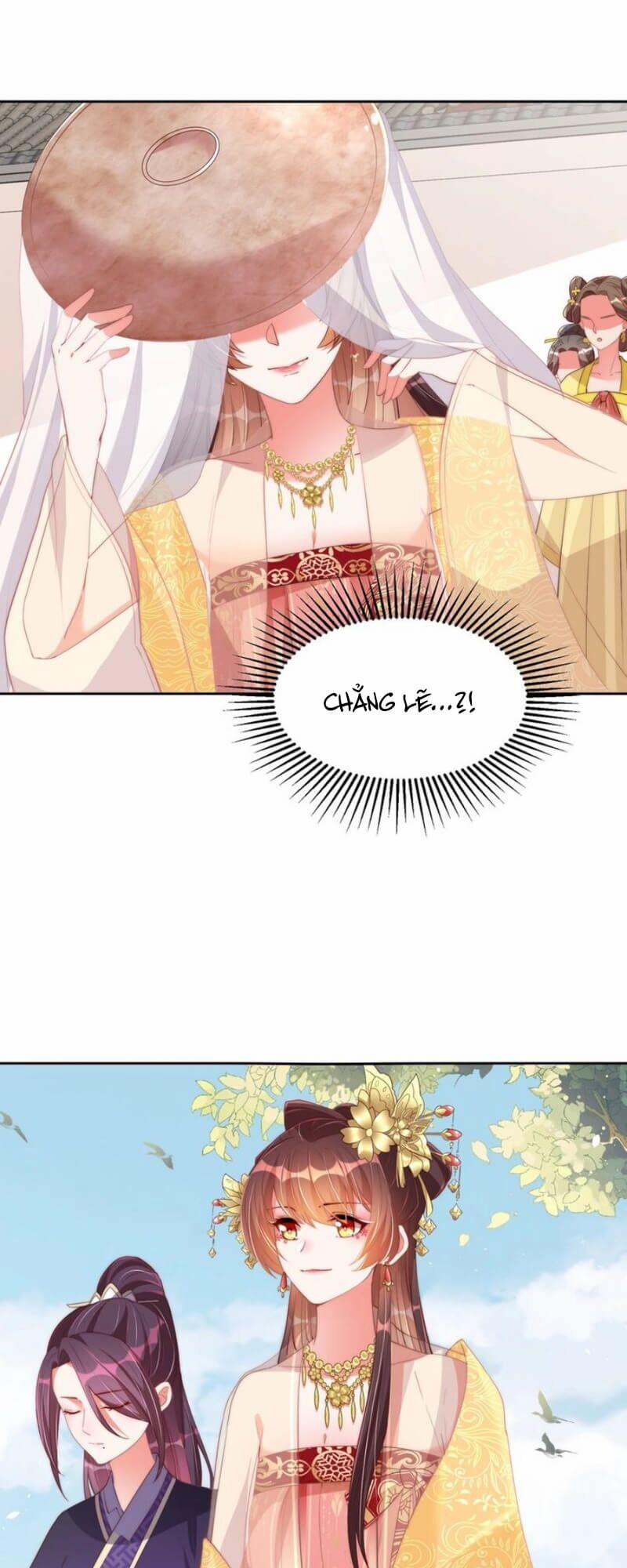 Công Chúa Tại Thượng: Quốc Sư Mời Xuống Kiệu 37 trang 30