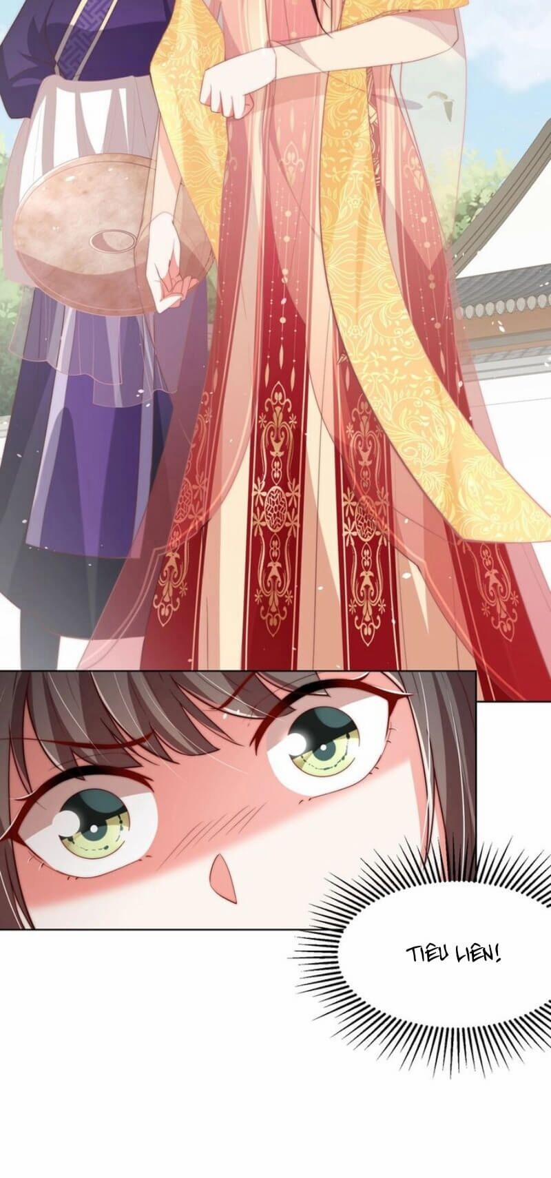 Công Chúa Tại Thượng: Quốc Sư Mời Xuống Kiệu 37 trang 31