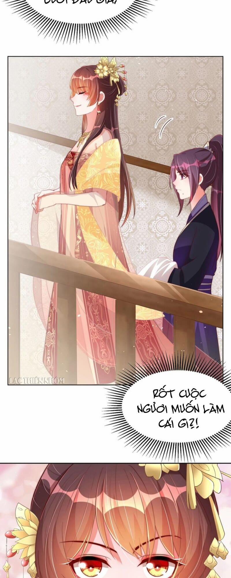 Công Chúa Tại Thượng: Quốc Sư Mời Xuống Kiệu 37 trang 33